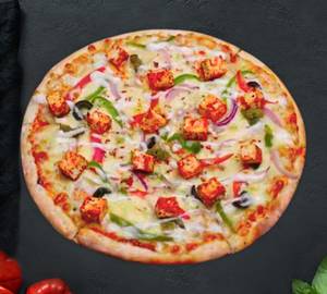 Farm House Pizza [8 Inch]