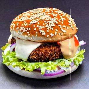 Mexican pro zinger burger
