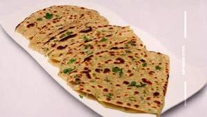 Chicken Stuff Paratha
