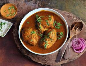 Curry Chicken