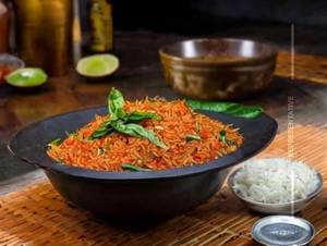 Thai Basil Rice