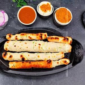 Jain Stuffed Bread Stick