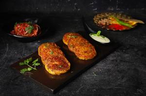 Veg Shaami Kebab