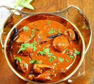 Kadai Mushroom