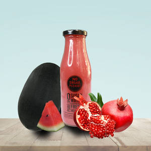 Pomegranate Watermelon Juice