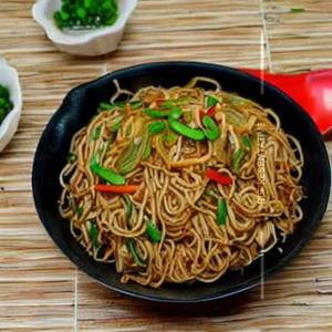 Hot Special Noodles