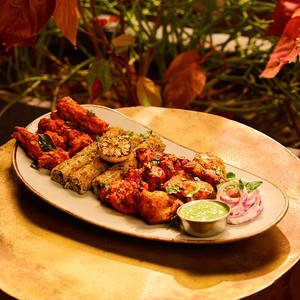 Burrah Platter