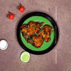 Chicken laziz tangadi 