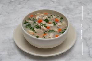Cream Of Chicken Soup 