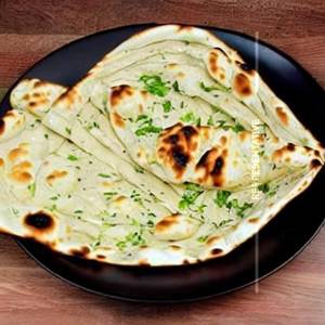 Garlic Naan (ghee)