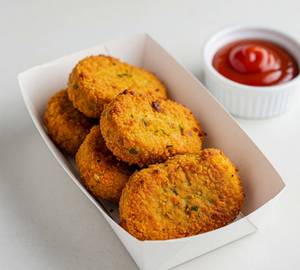 Veg Crispy Nuggets (5Pc)