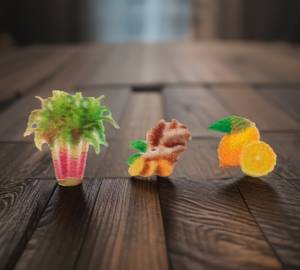 Sugarcane ginger lemon