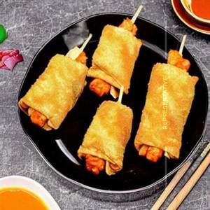 Fried Pottato Egg Roll