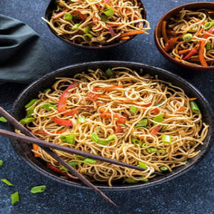 Hakka Noodles