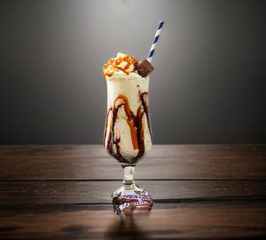 Snickers thickshake 
