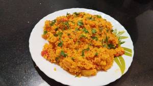 Vegetable namkeen dalia