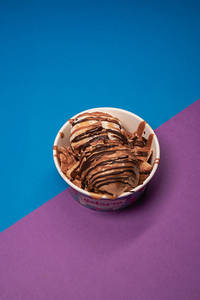 Cookie Caramel Smash