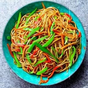 Tangy Bangkok Noodles