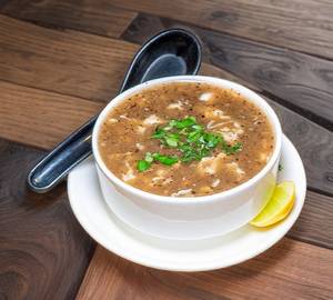 Mutton Pepper Soup