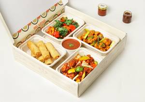 Non Veg Starter Party Pack (4 Starters)