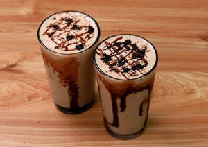 Chocolate Lassi