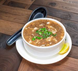 Chicken Pepper Soup