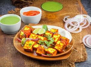 Paneer Tikka Masala