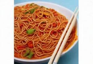 Prawn Noodle