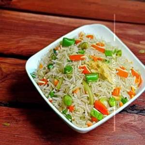 Thai Mixed Fried Rice                                       