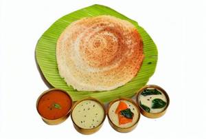 Plain Uthappam