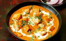 Paneer butter masala