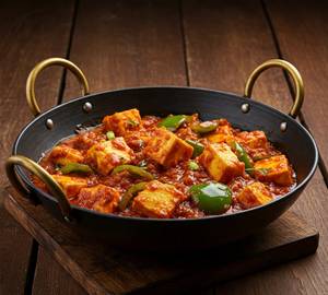 Kadhai Paneer