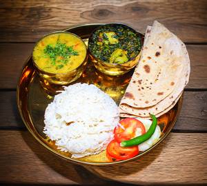 Veg Plus Meal