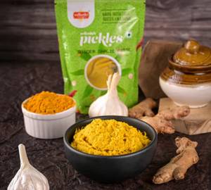 Ginger Garlic Paste