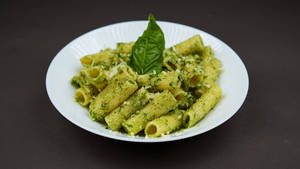 Creamy Pesto Pasta
