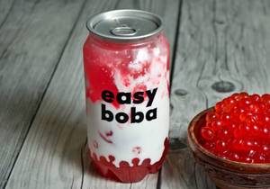 Litchi Watermelon Shake