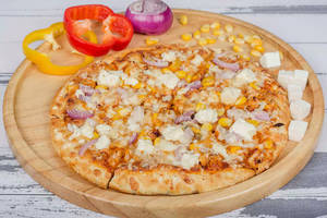 Paneer Bite Pizza