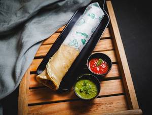 Biryadi Paneer Roll [Large]