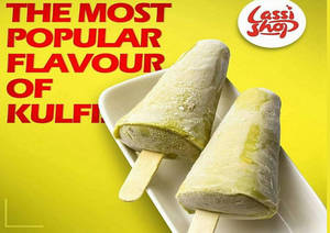 Malai Kulfi