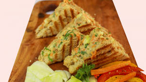 Peri Peri Ranch Chicken Sandwich