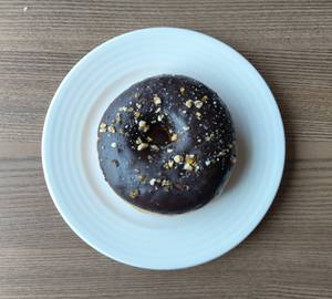 Special chocolate donut