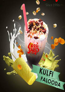 Kulfi Falooda