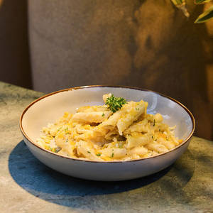 Four Cheese Pasta