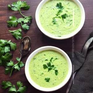 Creamy Cilantro 