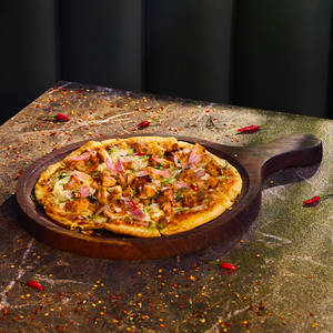 Chicken Tikka Pizza
