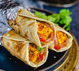 Paneer roll