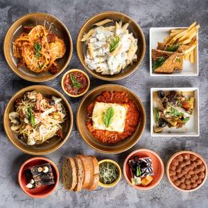 Non Veg Party Pack  Pastas