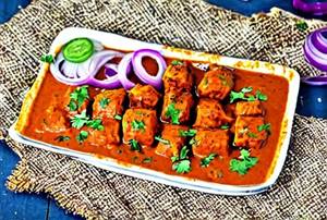 Aloo Tikka Masala 