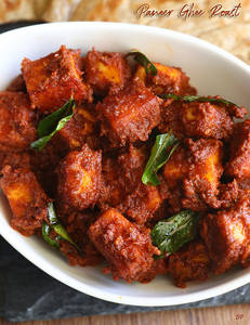 Paneer Ghee Roast