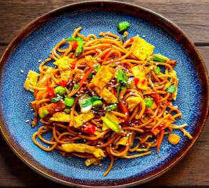 Egg Chowmein